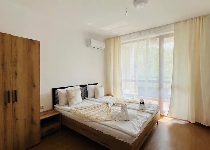 Appartement Astoria Ii 54 One Bedroom Elenite